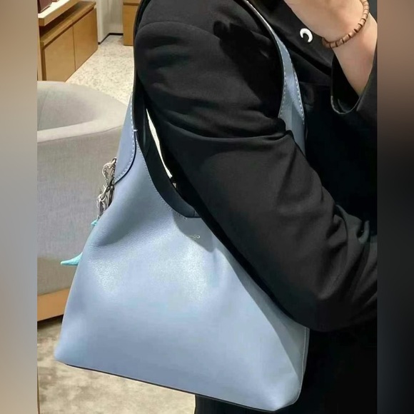 NWT Coach Brooklyn 28 Shoulder Bag - Picture 13 of 16